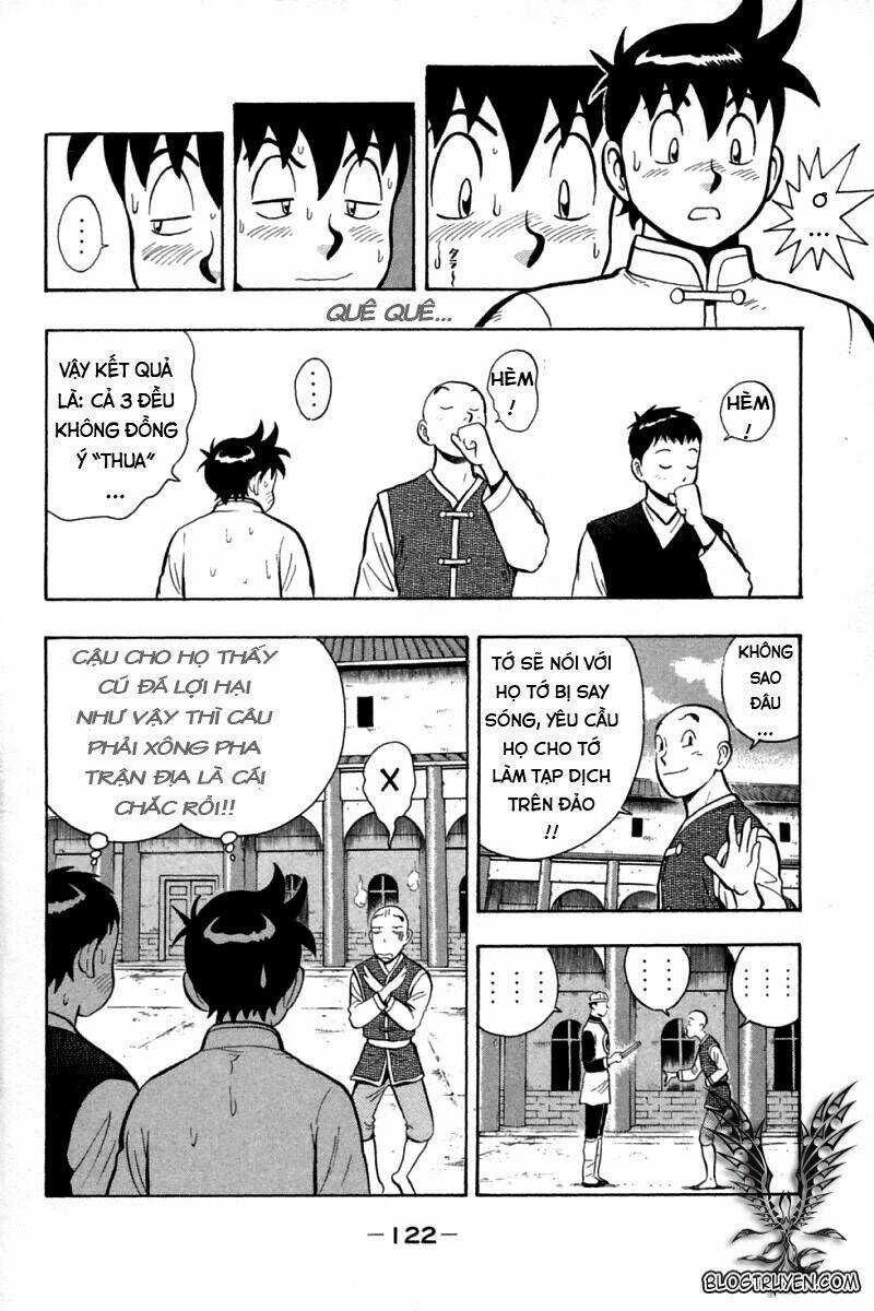 Hoàng Phi Hồng Phần 2 - Chapter 56 - Trang 36