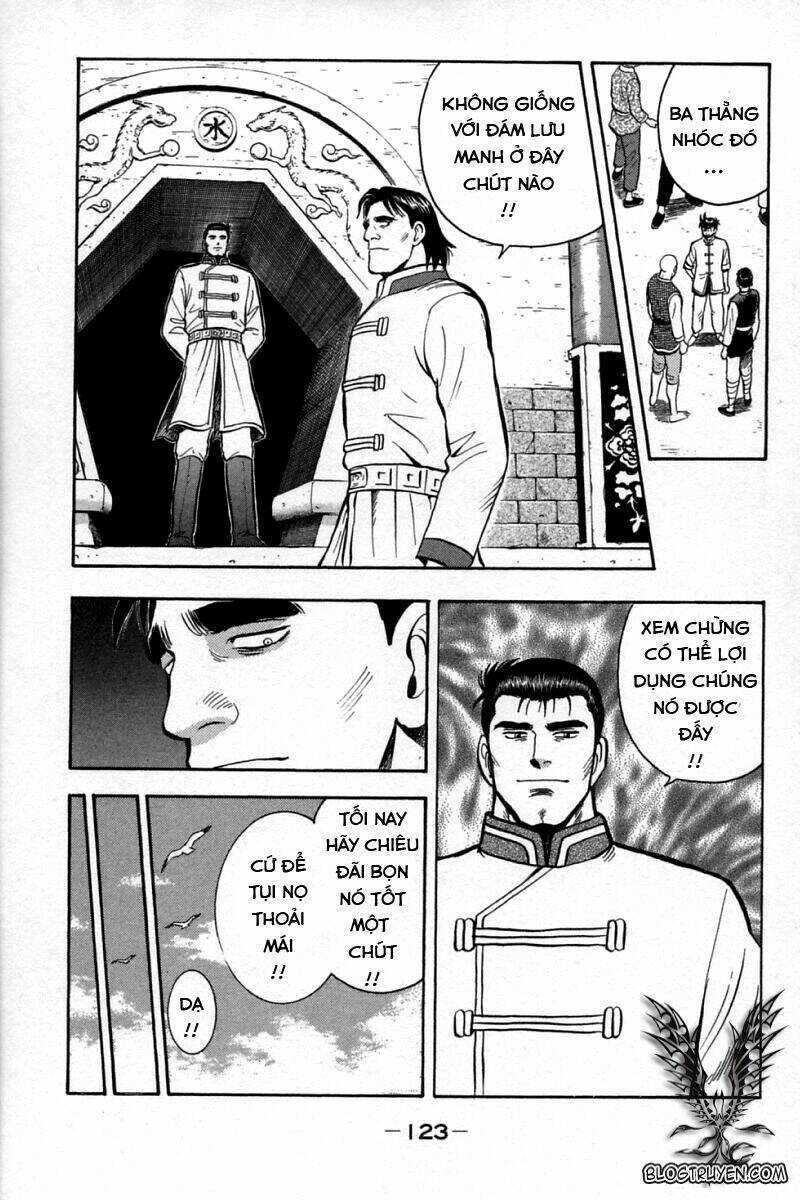 Hoàng Phi Hồng Phần 2 - Chapter 56 - Trang 37