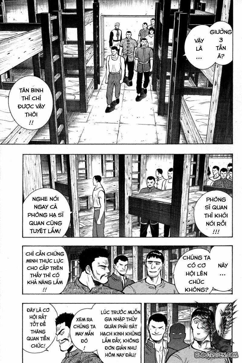 Hoàng Phi Hồng Phần 2 - Chapter 56 - Trang 39