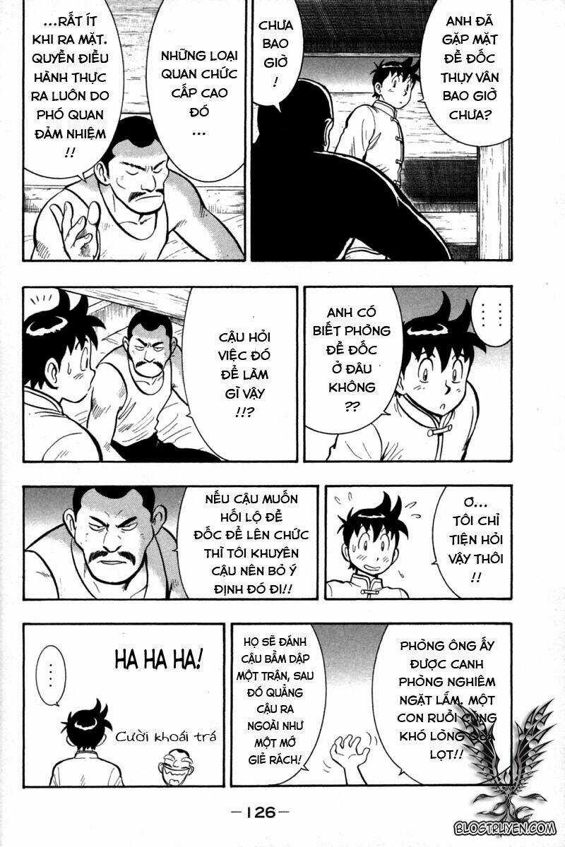 Hoàng Phi Hồng Phần 2 - Chapter 56 - Trang 40