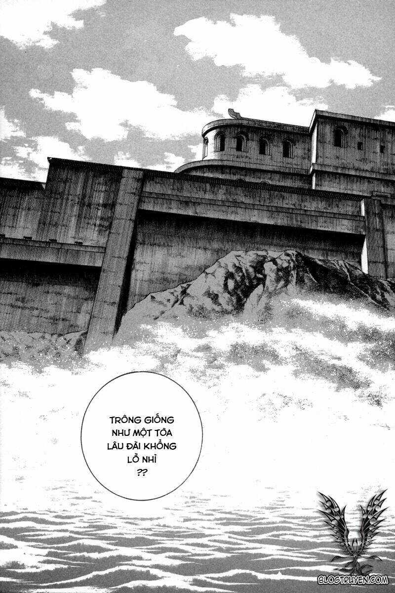 Hoàng Phi Hồng Phần 2 - Chapter 56 - Trang 5