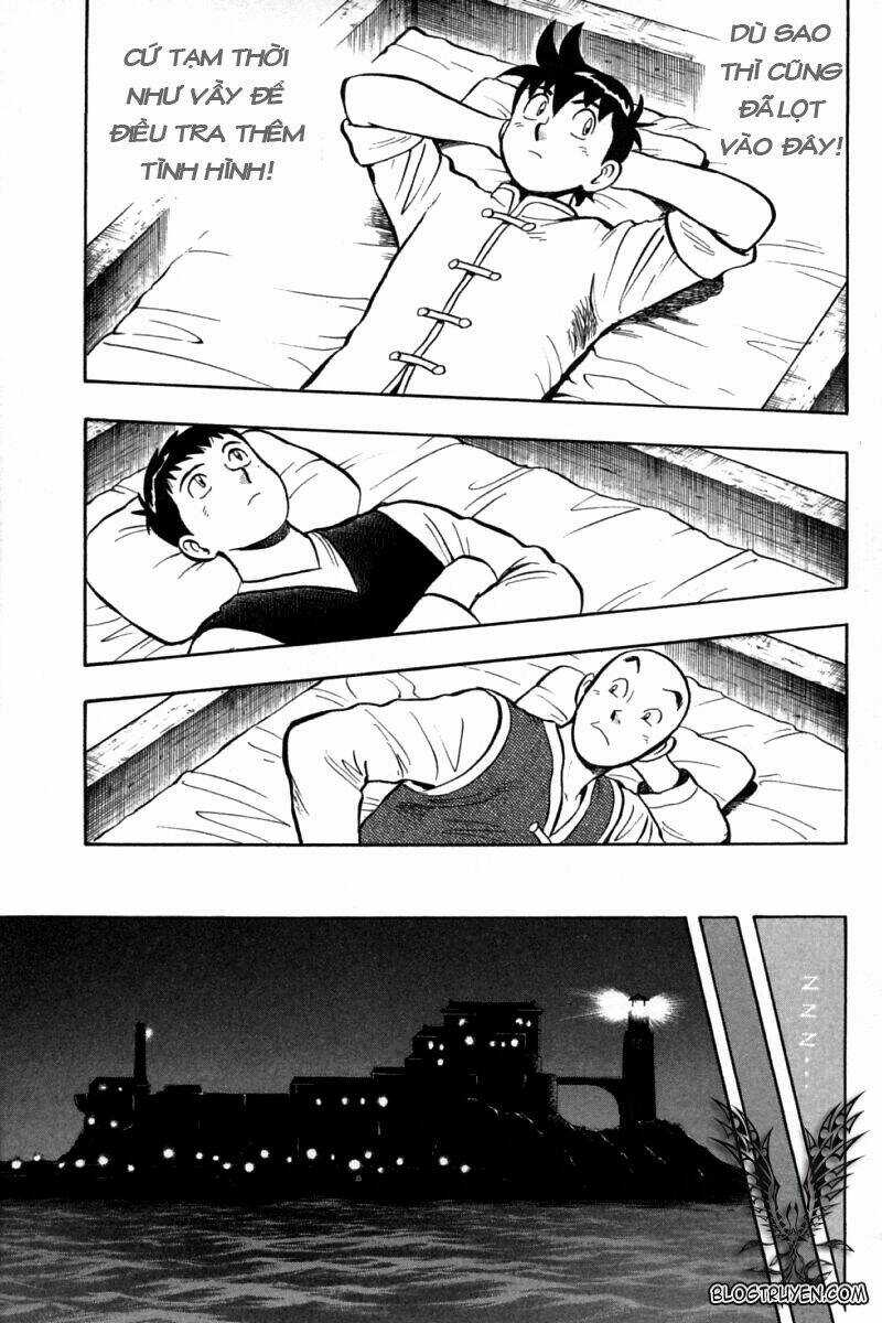 Hoàng Phi Hồng Phần 2 - Chapter 56 - Trang 41