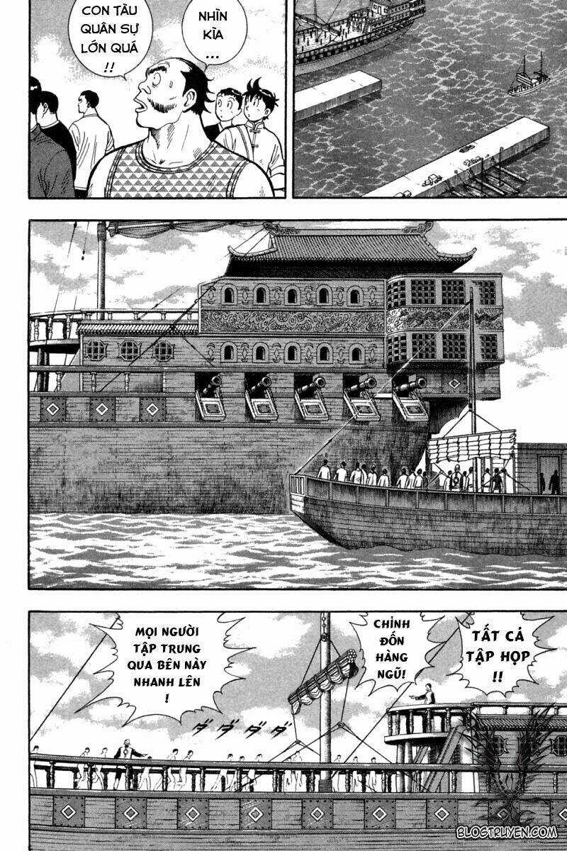 Hoàng Phi Hồng Phần 2 - Chapter 56 - Trang 6