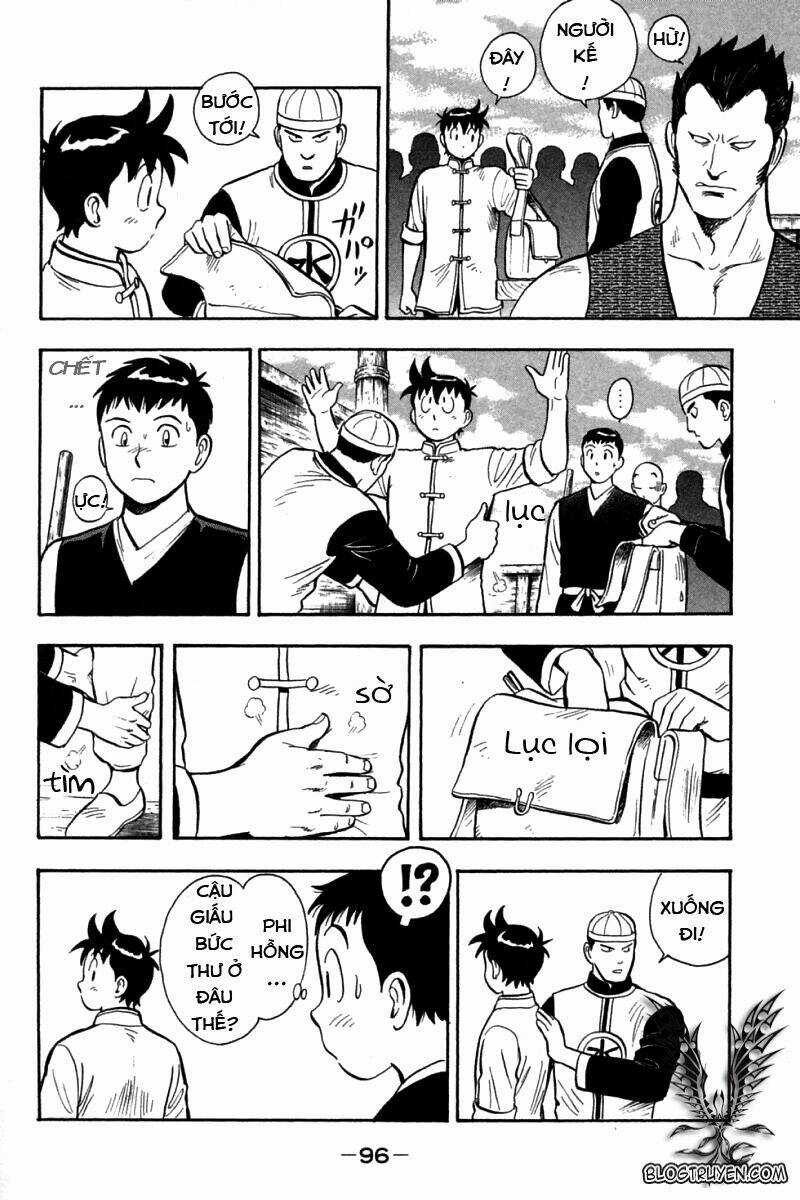 Hoàng Phi Hồng Phần 2 - Chapter 56 - Trang 10