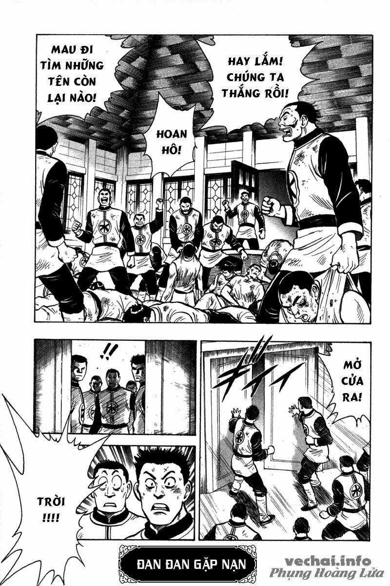 Hoàng Phi Hồng Phần 2 - Chapter 58 - Trang 2