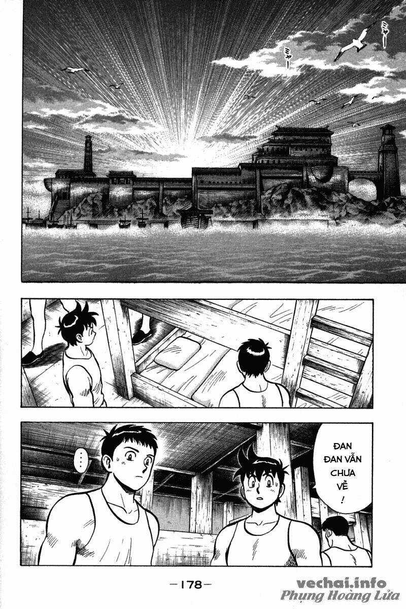 Hoàng Phi Hồng Phần 2 - Chapter 58 - Trang 11