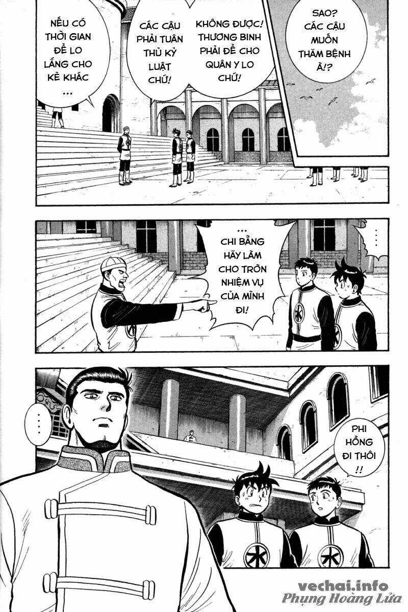 Hoàng Phi Hồng Phần 2 - Chapter 58 - Trang 12