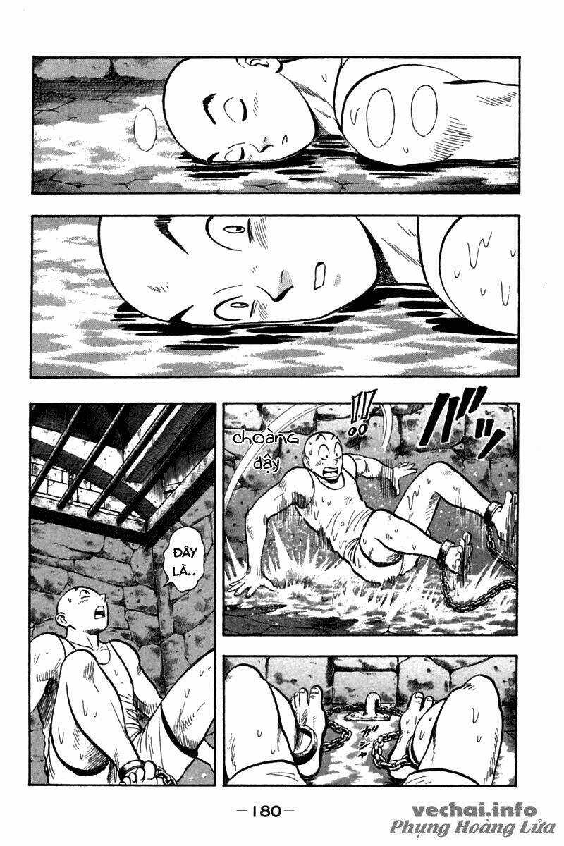 Hoàng Phi Hồng Phần 2 - Chapter 58 - Trang 13