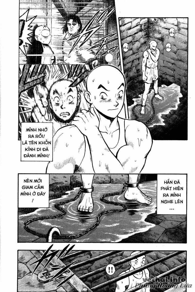 Hoàng Phi Hồng Phần 2 - Chapter 58 - Trang 16
