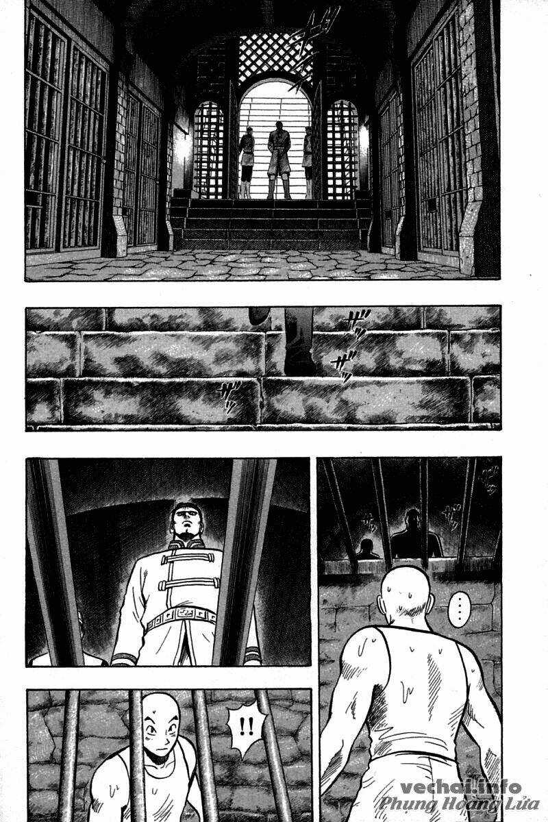 Hoàng Phi Hồng Phần 2 - Chapter 58 - Trang 17