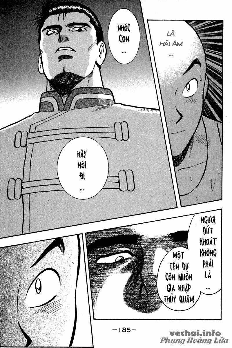 Hoàng Phi Hồng Phần 2 - Chapter 58 - Trang 18