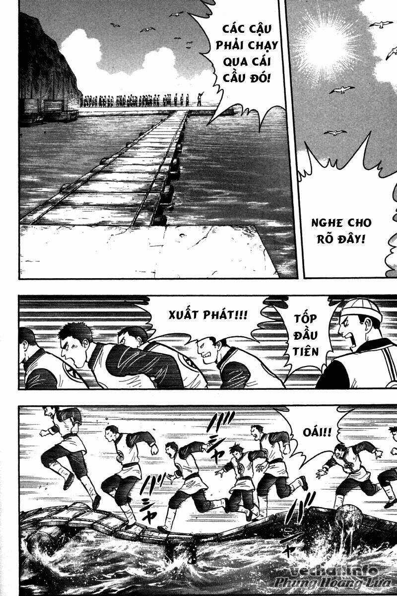 Hoàng Phi Hồng Phần 2 - Chapter 58 - Trang 19