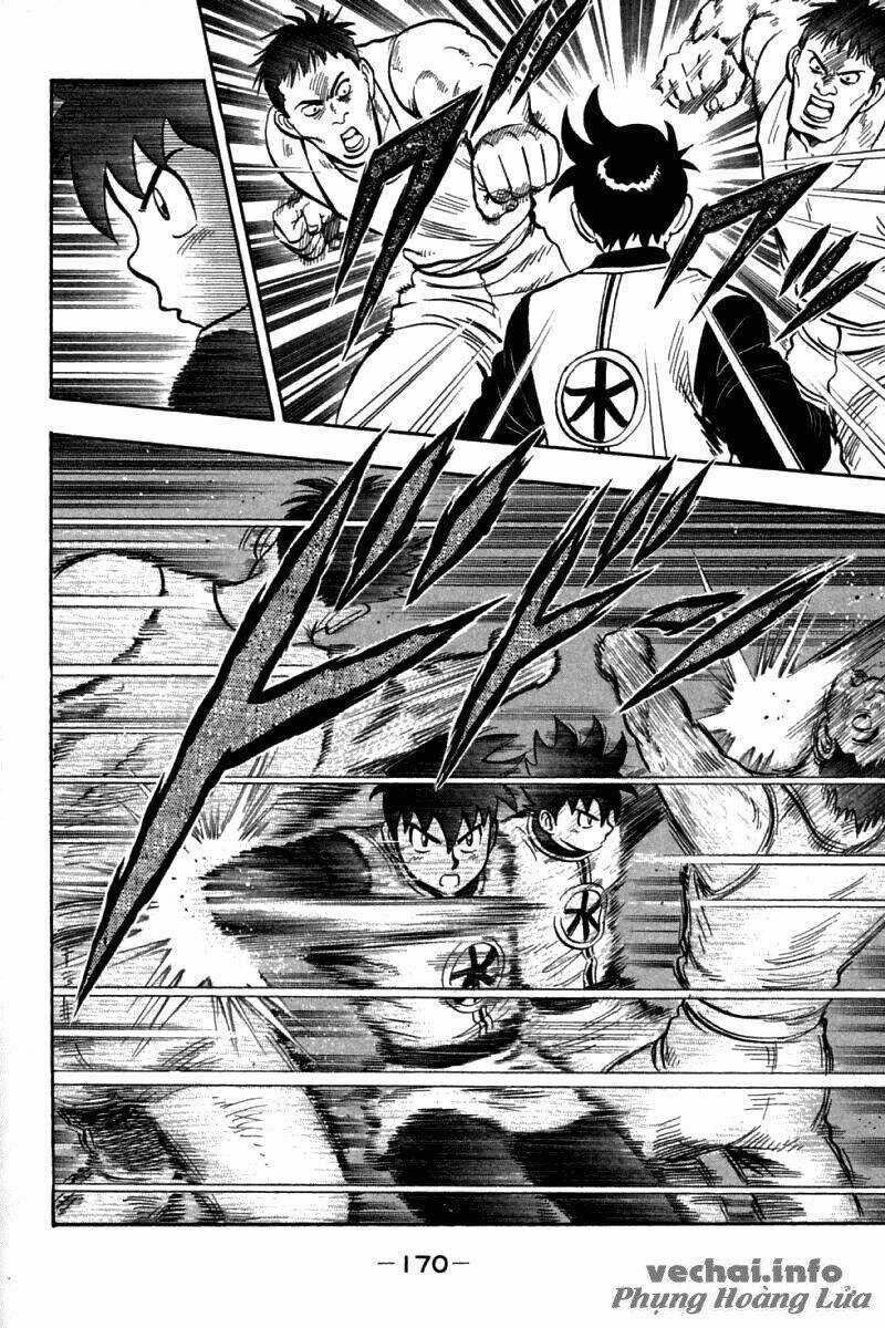 Hoàng Phi Hồng Phần 2 - Chapter 58 - Trang 3