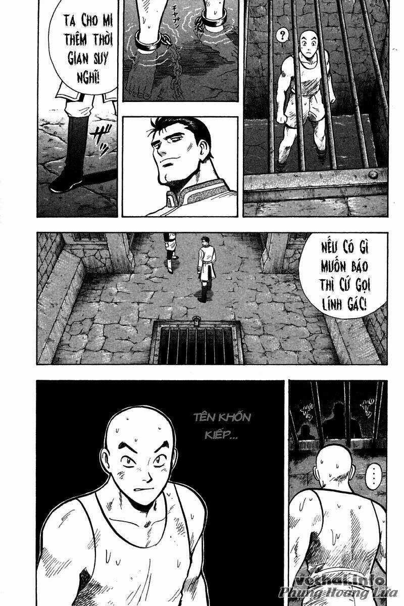 Hoàng Phi Hồng Phần 2 - Chapter 58 - Trang 22