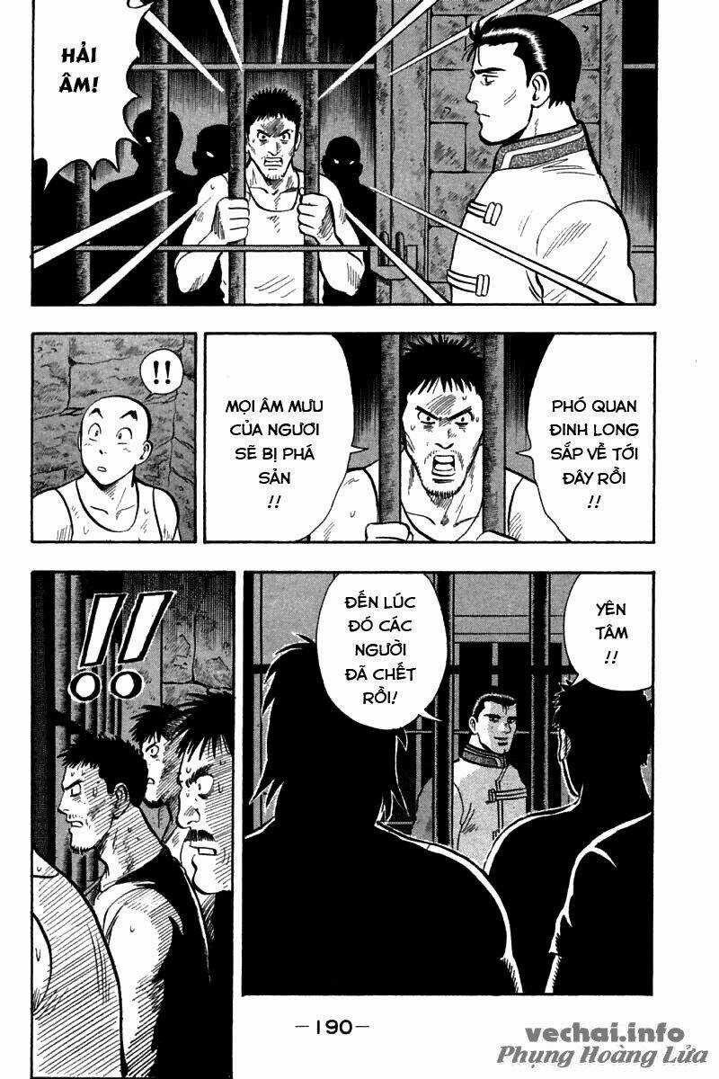 Hoàng Phi Hồng Phần 2 - Chapter 58 - Trang 23