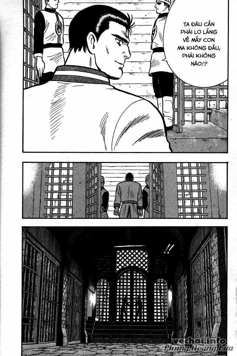 Hoàng Phi Hồng Phần 2 - Chapter 58 - Trang 24