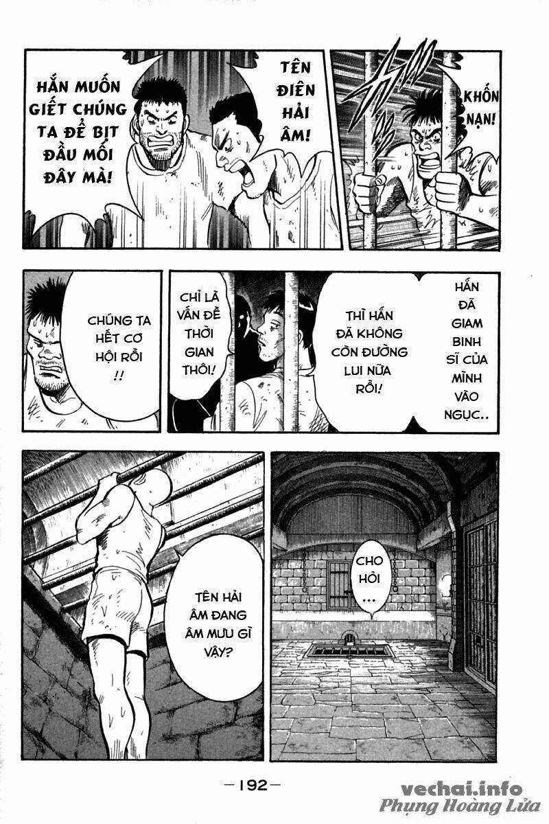 Hoàng Phi Hồng Phần 2 - Chapter 58 - Trang 25