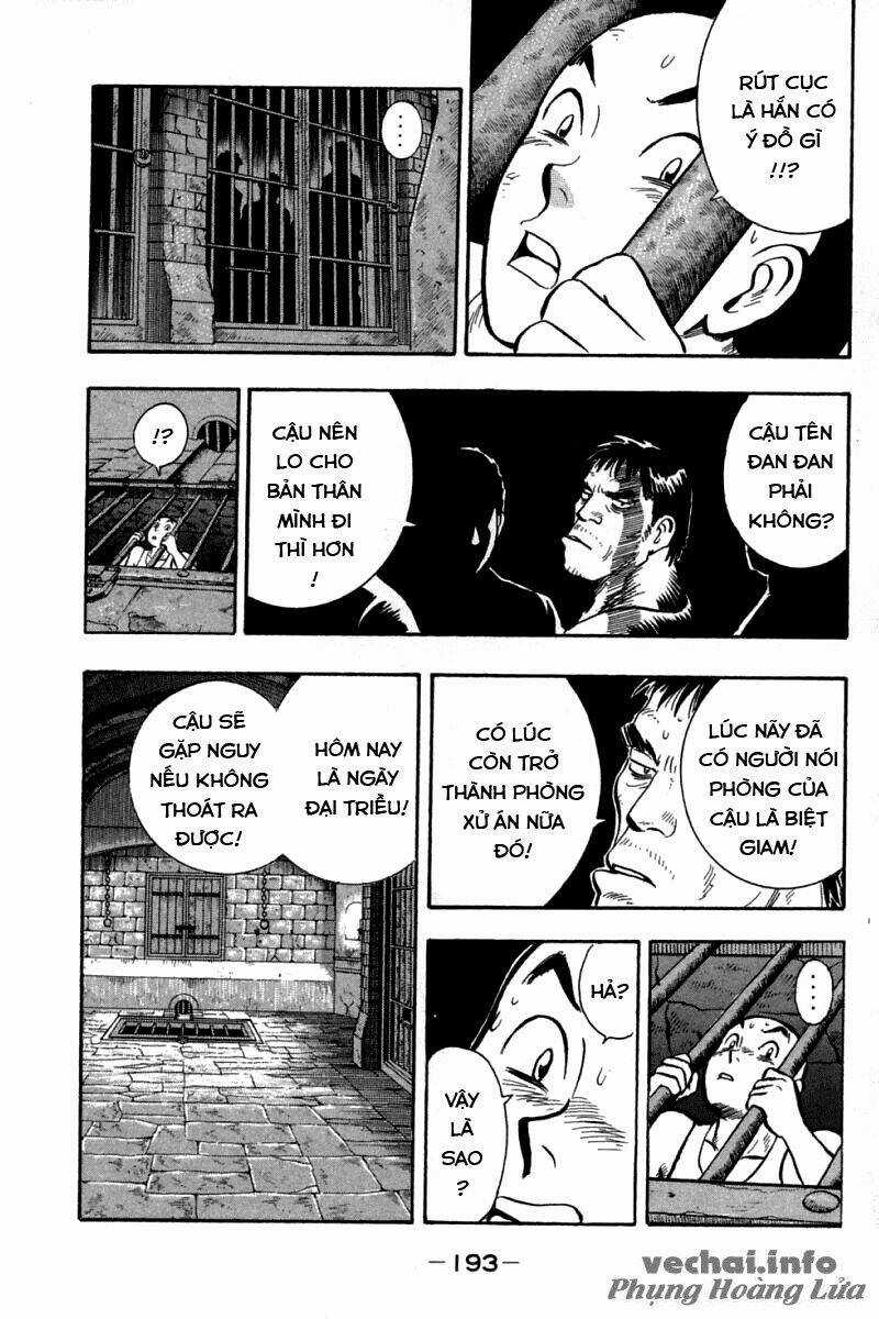 Hoàng Phi Hồng Phần 2 - Chapter 58 - Trang 26