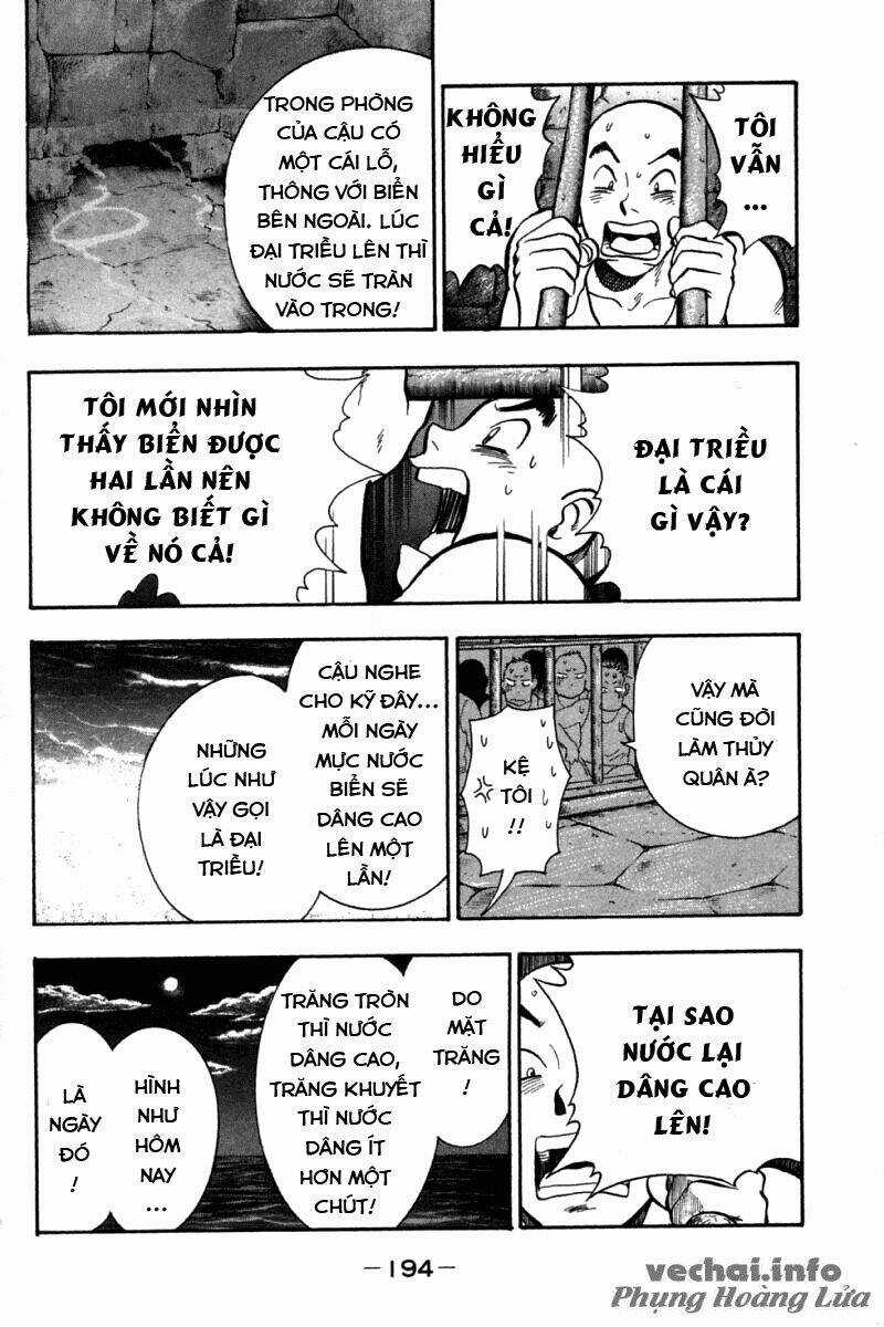 Hoàng Phi Hồng Phần 2 - Chapter 58 - Trang 27