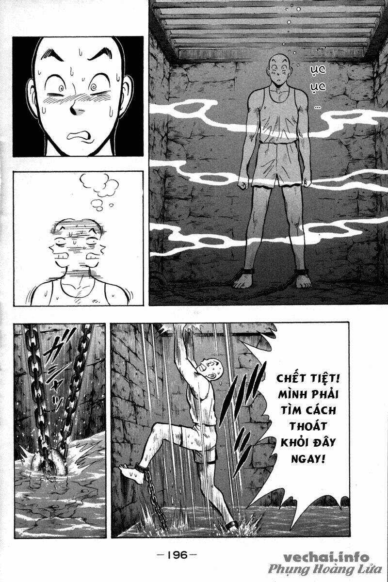 Hoàng Phi Hồng Phần 2 - Chapter 58 - Trang 29