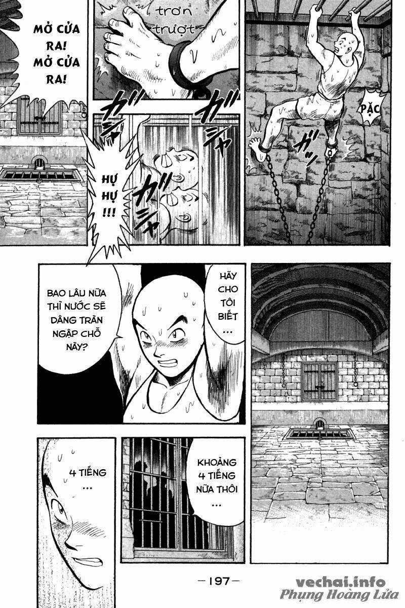 Hoàng Phi Hồng Phần 2 - Chapter 58 - Trang 30