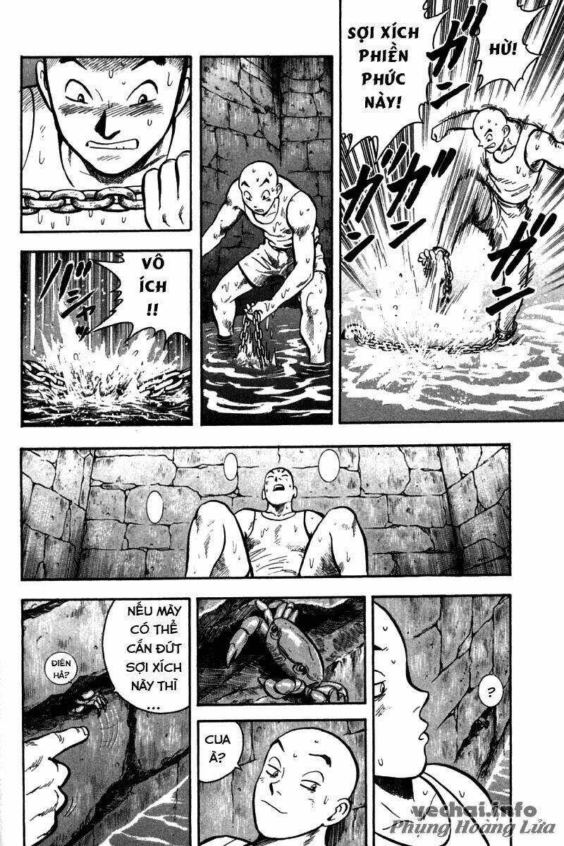 Hoàng Phi Hồng Phần 2 - Chapter 58 - Trang 31