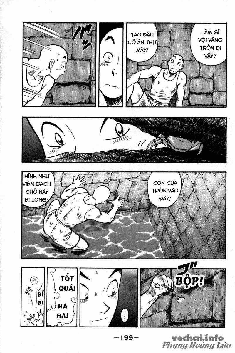 Hoàng Phi Hồng Phần 2 - Chapter 58 - Trang 32