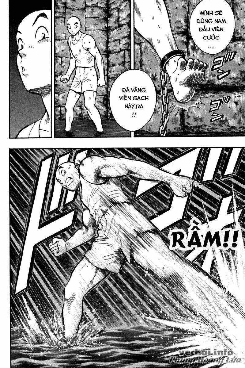 Hoàng Phi Hồng Phần 2 - Chapter 58 - Trang 33