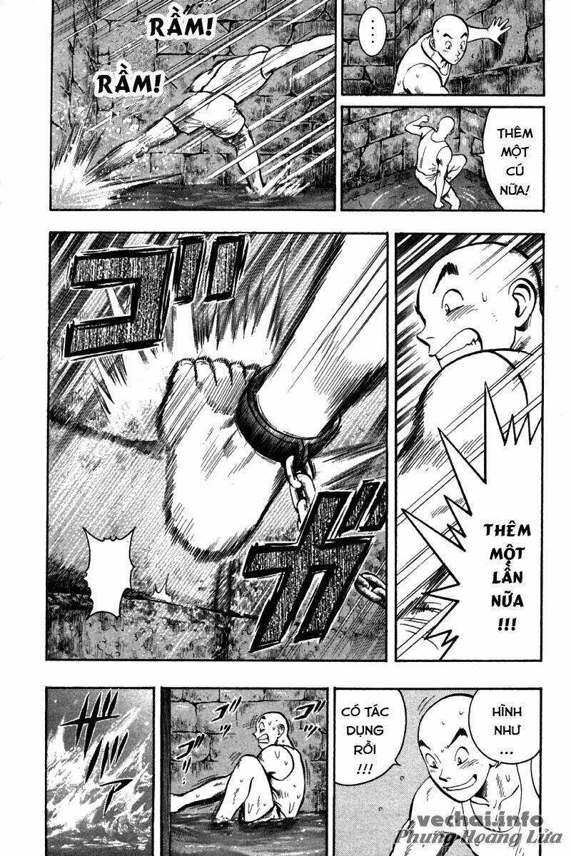 Hoàng Phi Hồng Phần 2 - Chapter 58 - Trang 34