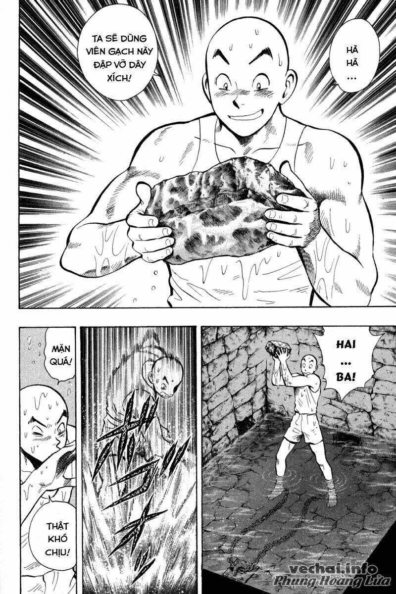 Hoàng Phi Hồng Phần 2 - Chapter 58 - Trang 35