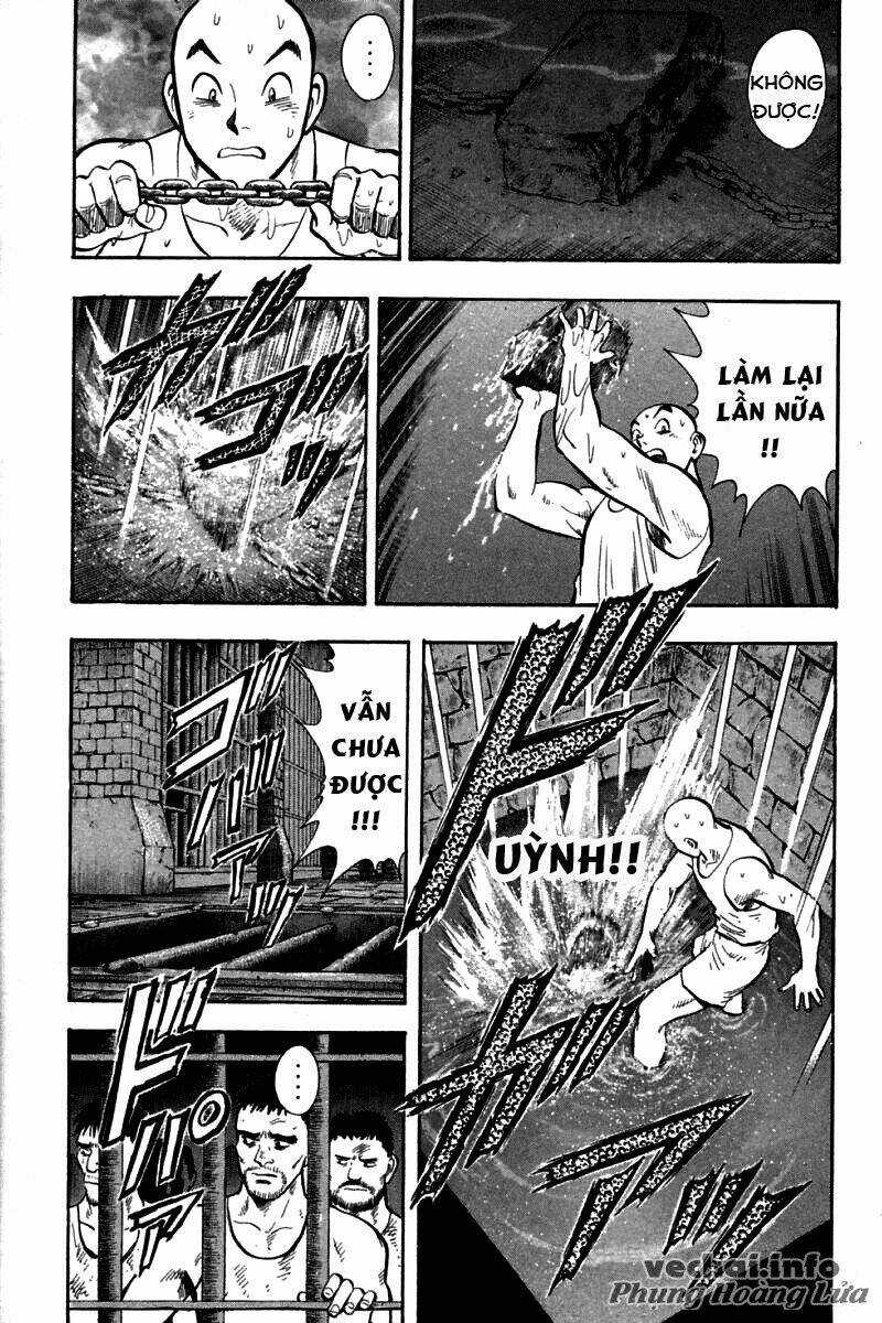 Hoàng Phi Hồng Phần 2 - Chapter 58 - Trang 36