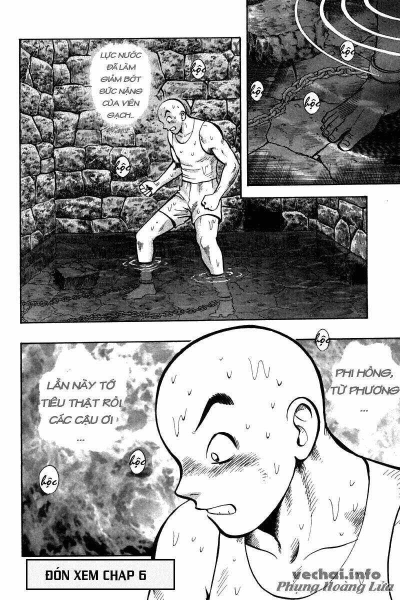 Hoàng Phi Hồng Phần 2 - Chapter 58 - Trang 37