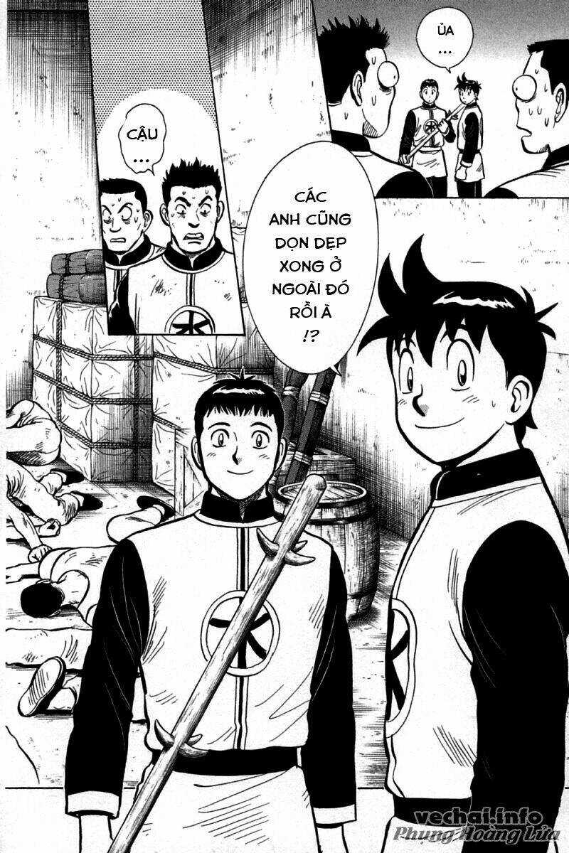 Hoàng Phi Hồng Phần 2 - Chapter 58 - Trang 5