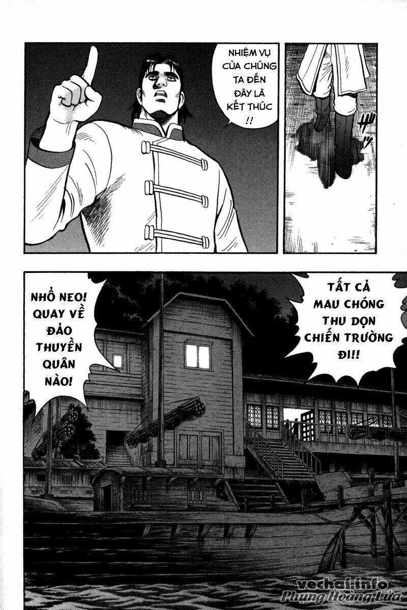 Hoàng Phi Hồng Phần 2 - Chapter 58 - Trang 7