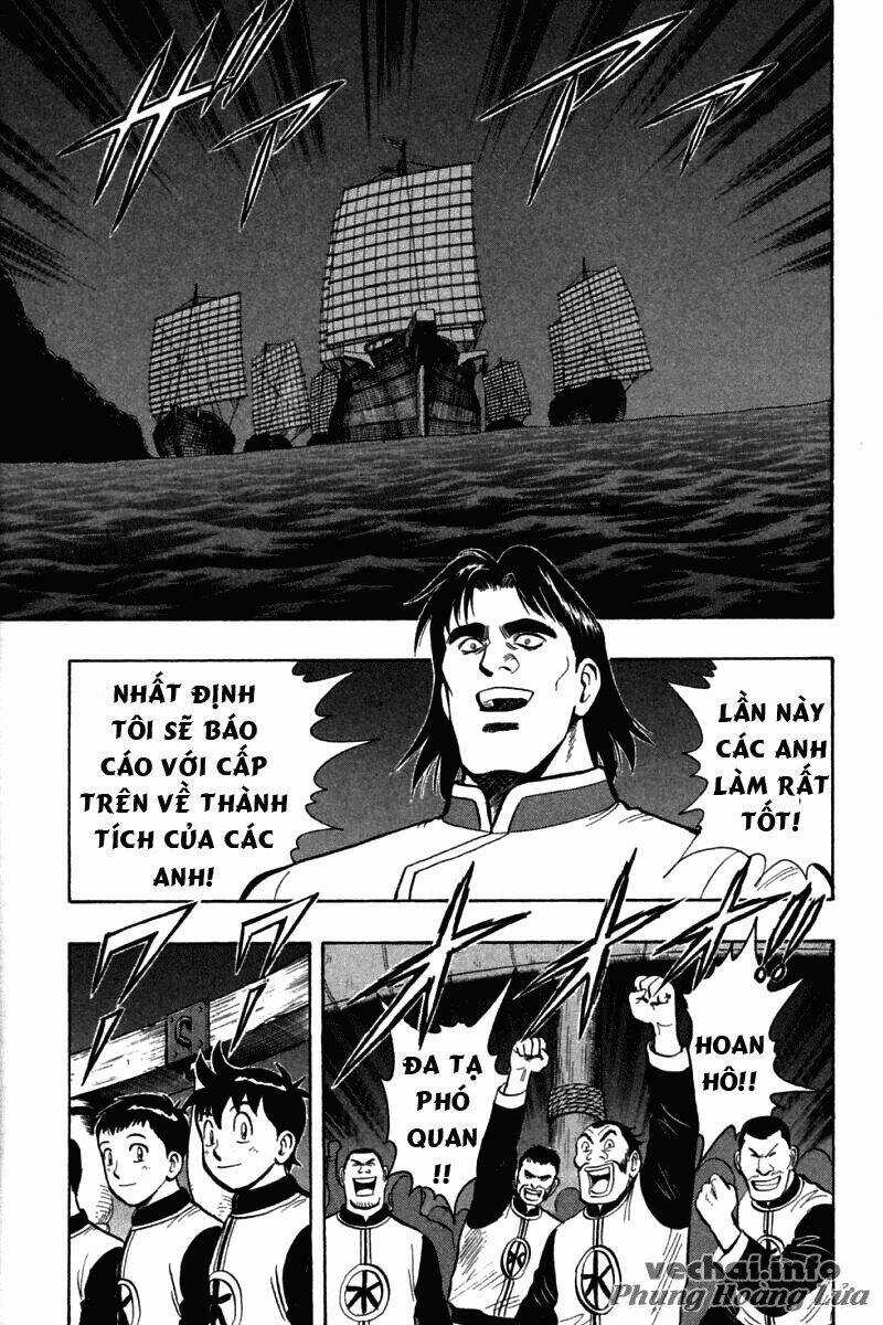 Hoàng Phi Hồng Phần 2 - Chapter 58 - Trang 8