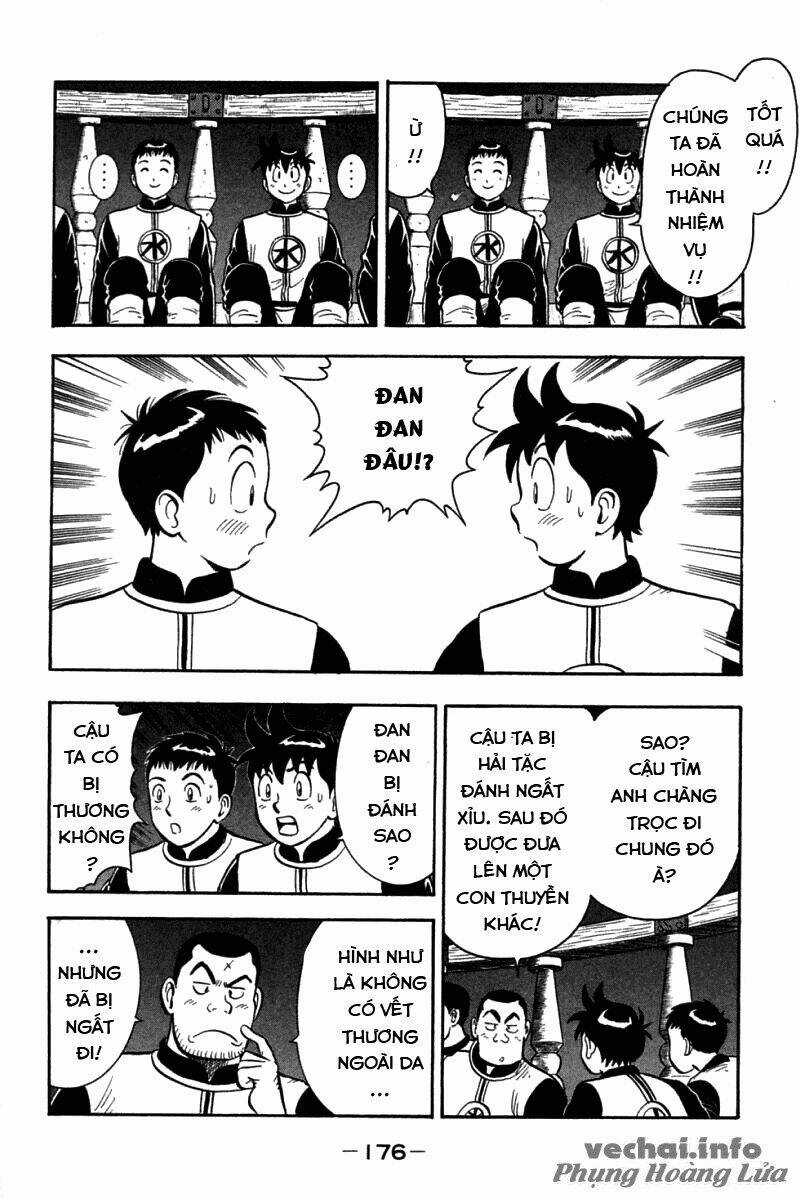 Hoàng Phi Hồng Phần 2 - Chapter 58 - Trang 9