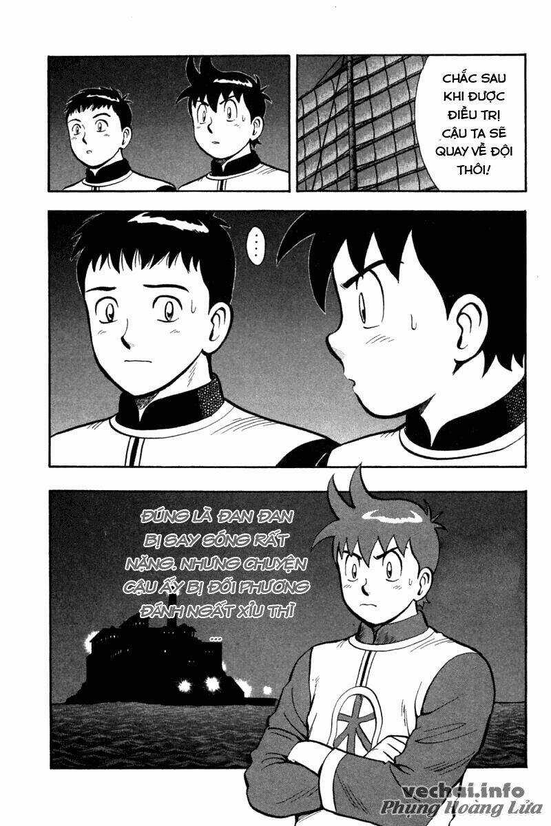 Hoàng Phi Hồng Phần 2 - Chapter 58 - Trang 10