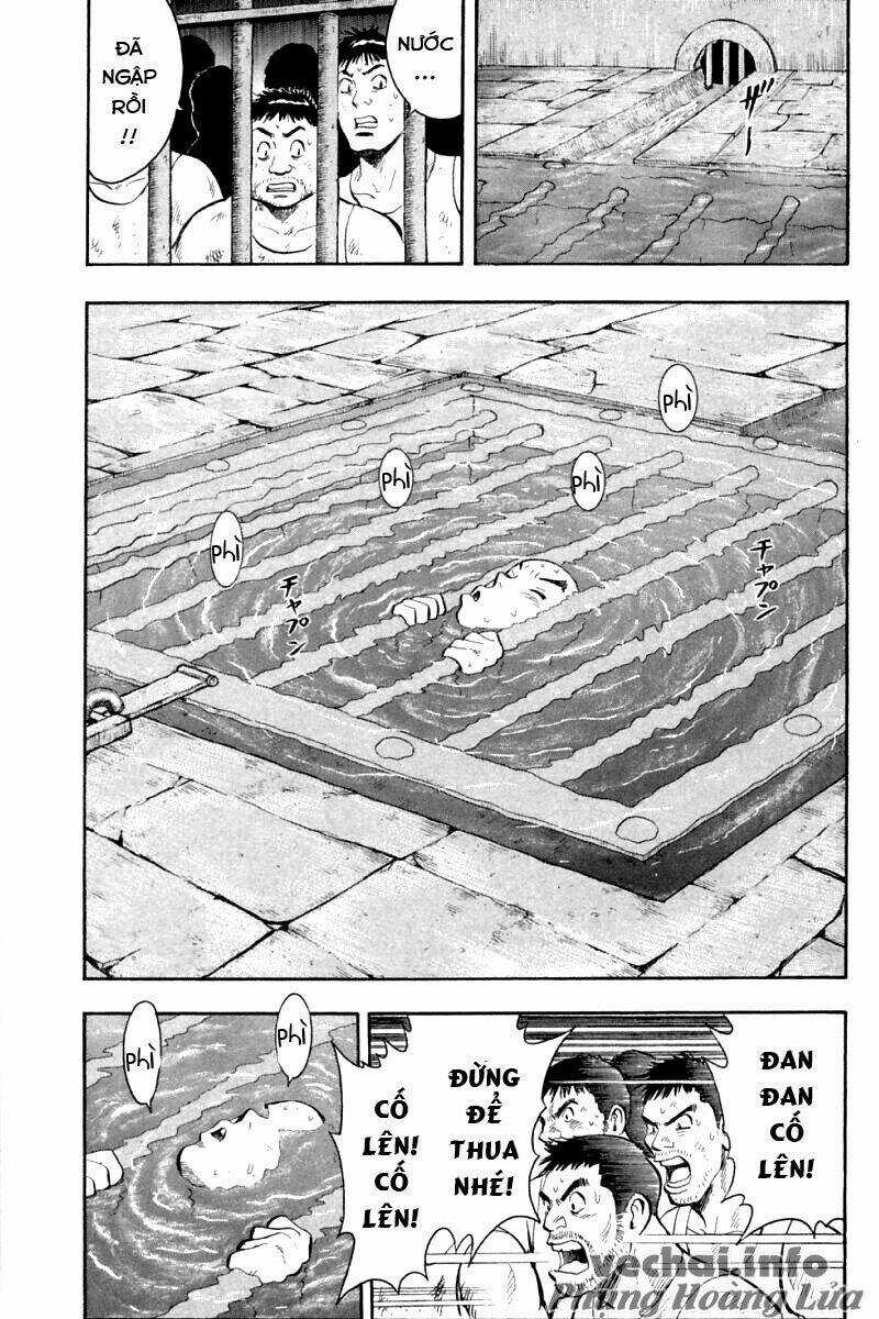 Hoàng Phi Hồng Phần 2 - Chapter 59 - Trang 18