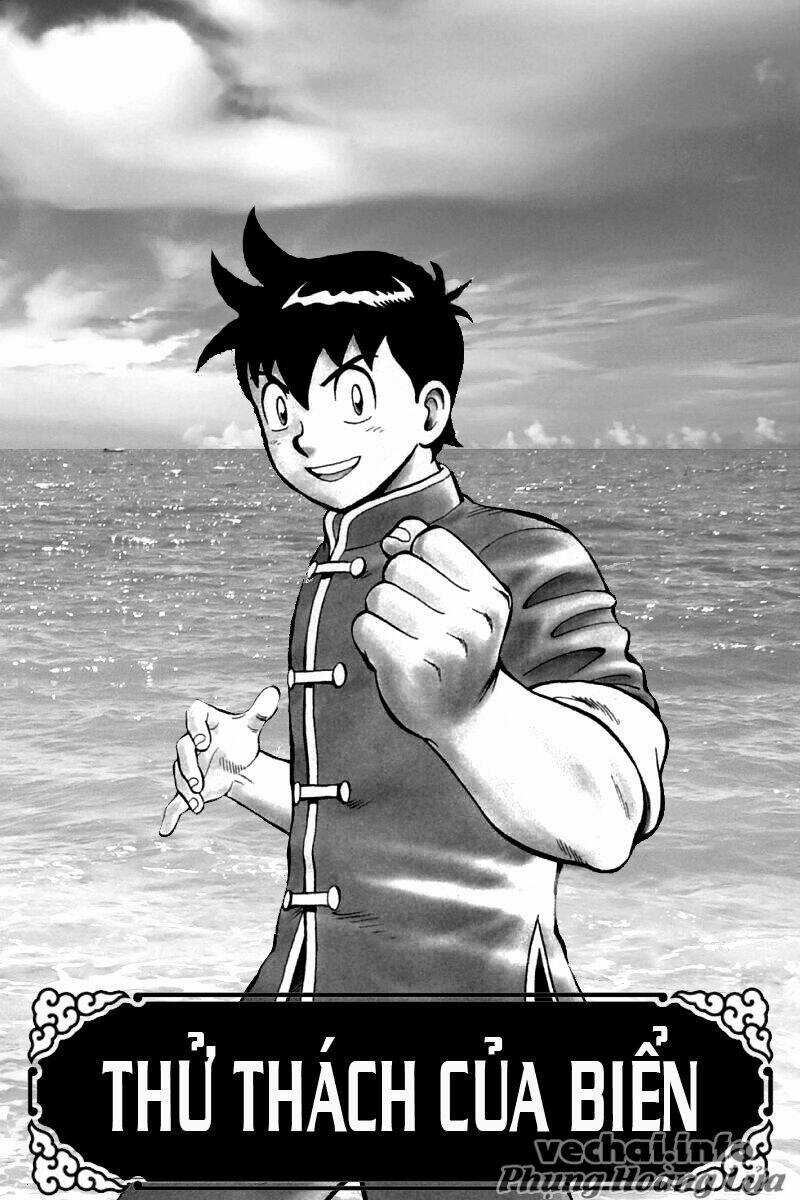 Hoàng Phi Hồng Phần 2 - Chapter 59 - Trang 3