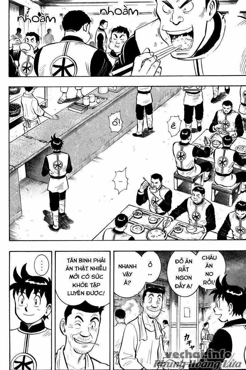 Hoàng Phi Hồng Phần 2 - Chapter 59 - Trang 23