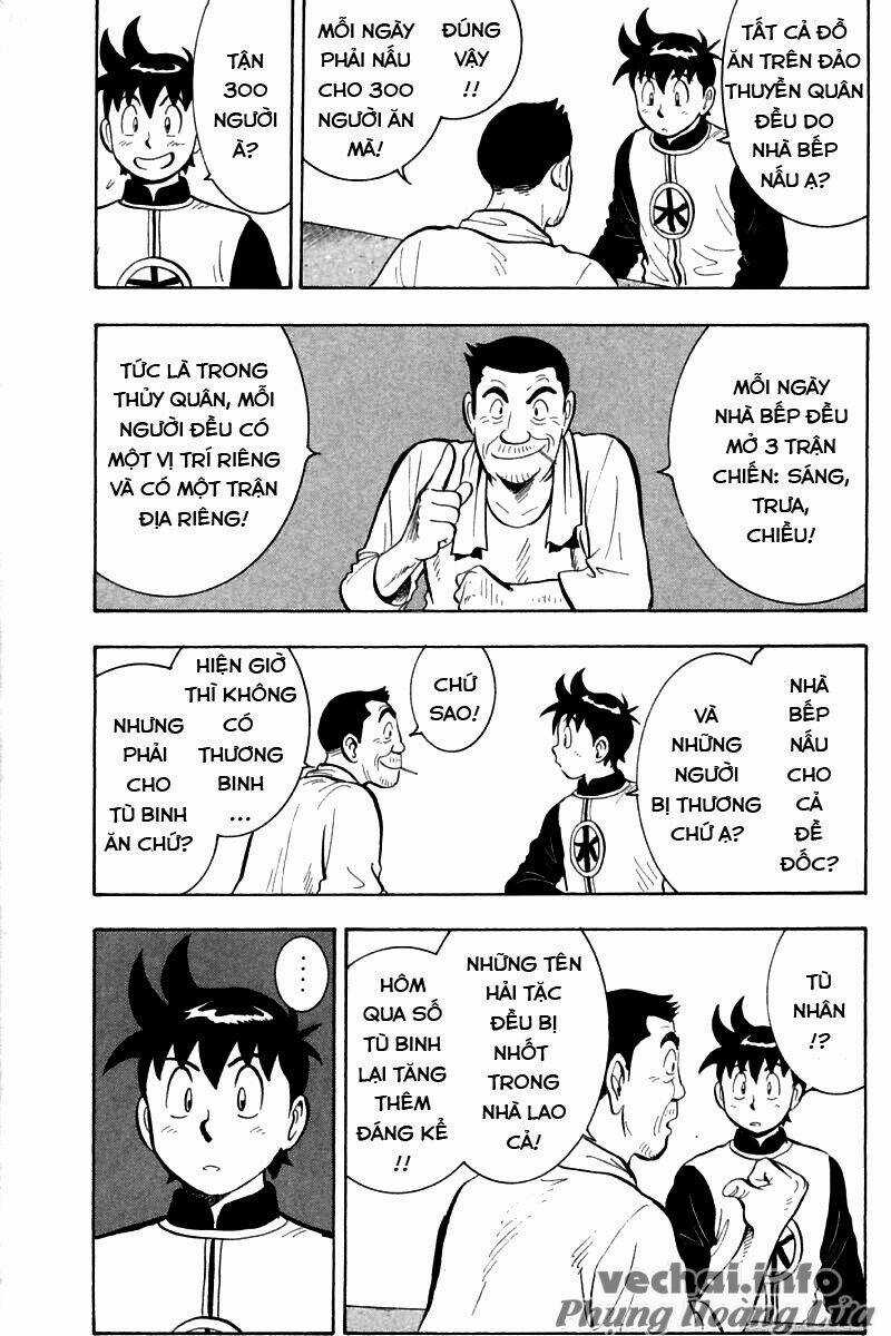 Hoàng Phi Hồng Phần 2 - Chapter 59 - Trang 24