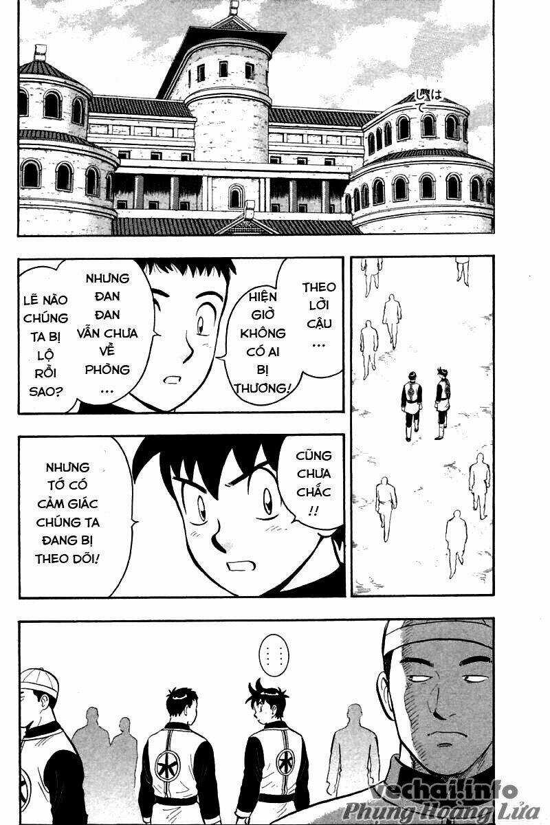 Hoàng Phi Hồng Phần 2 - Chapter 59 - Trang 25