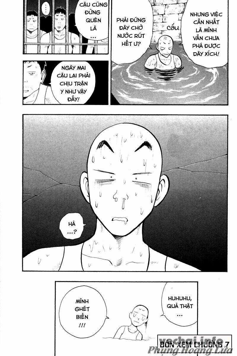 Hoàng Phi Hồng Phần 2 - Chapter 59 - Trang 30