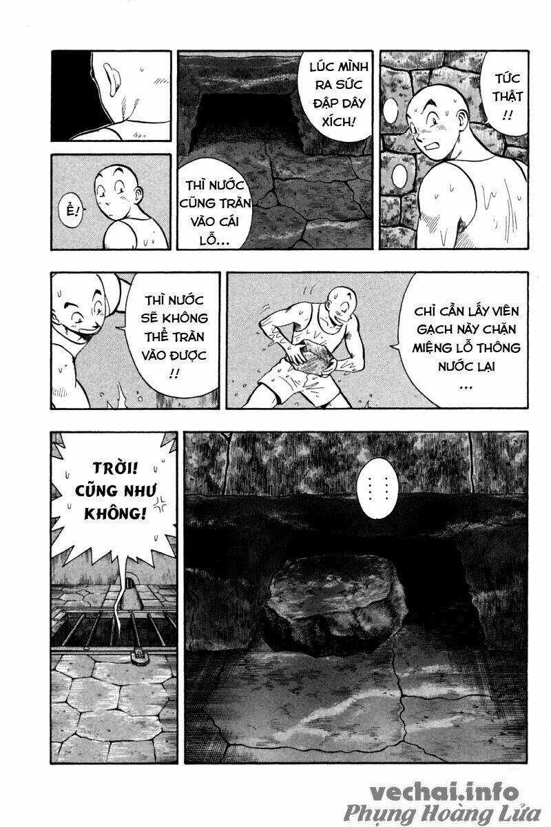 Hoàng Phi Hồng Phần 2 - Chapter 59 - Trang 4