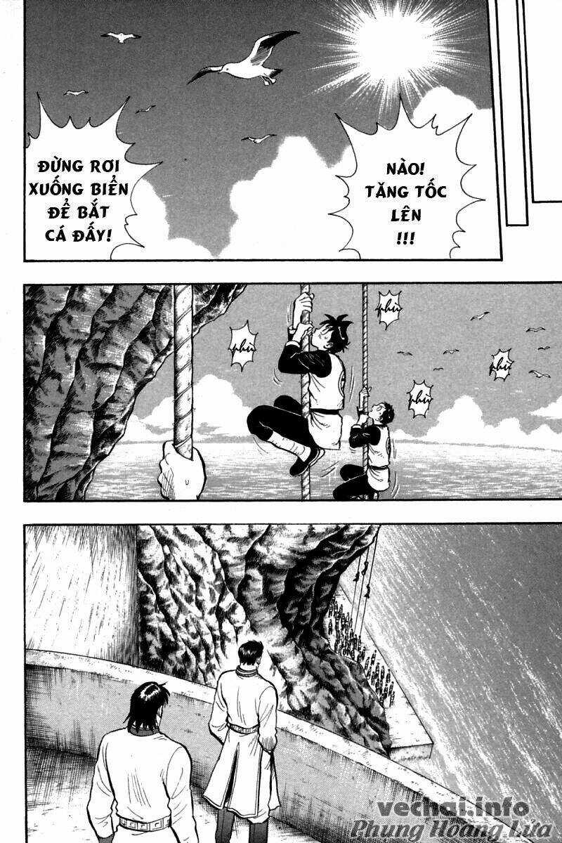 Hoàng Phi Hồng Phần 2 - Chapter 59 - Trang 5