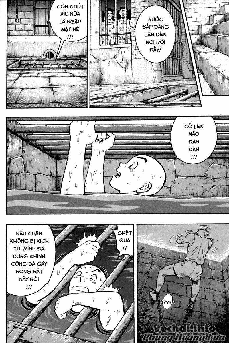 Hoàng Phi Hồng Phần 2 - Chapter 59 - Trang 7