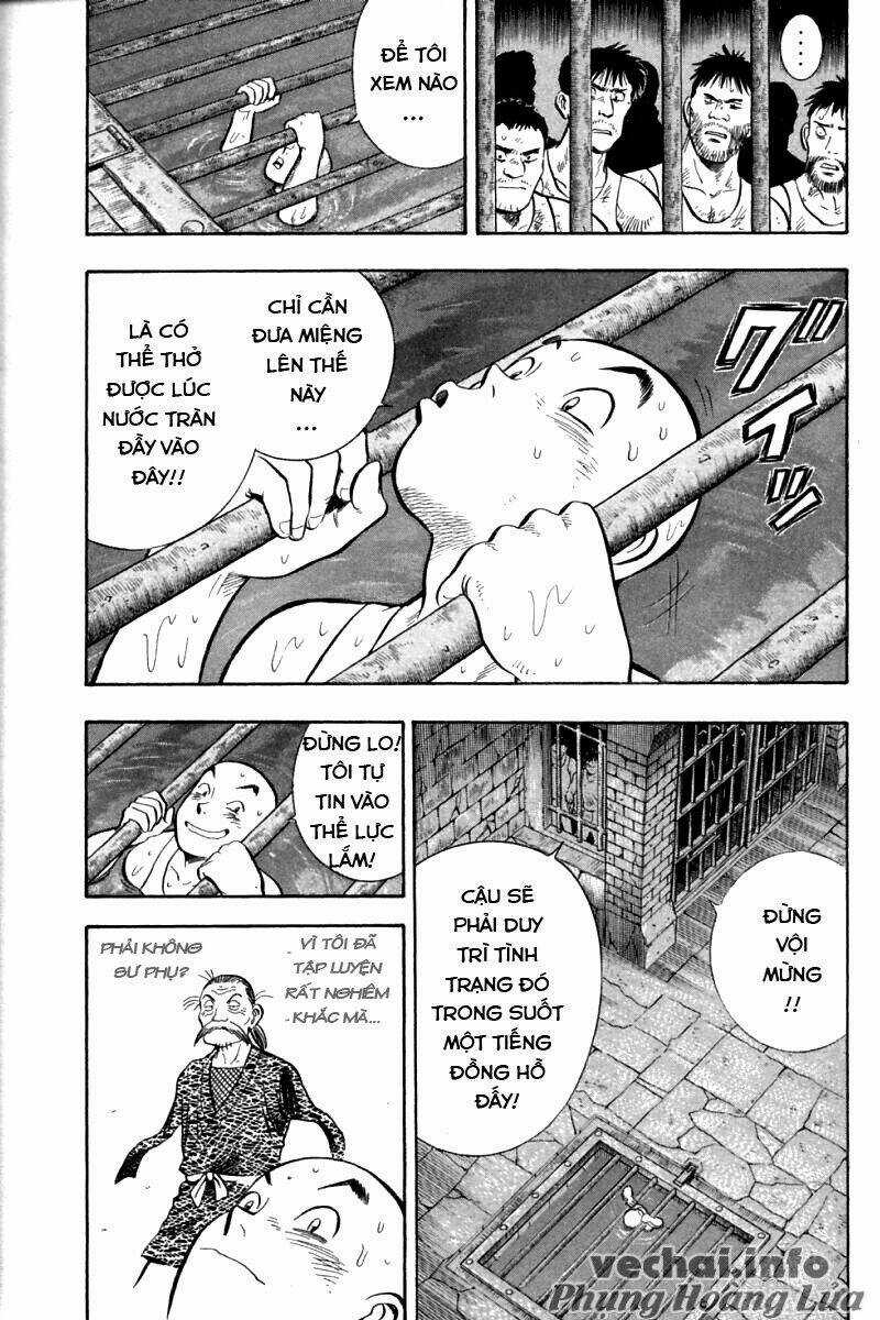 Hoàng Phi Hồng Phần 2 - Chapter 59 - Trang 8