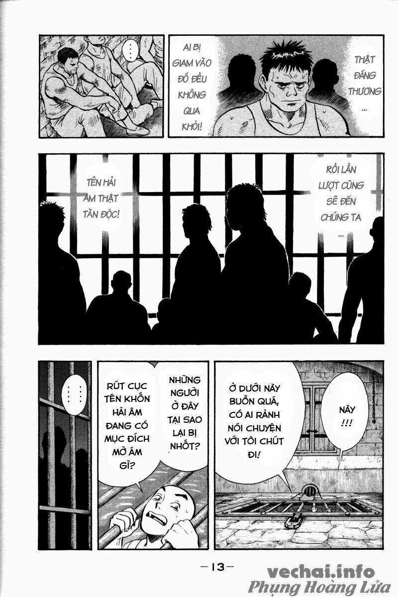 Hoàng Phi Hồng Phần 2 - Chapter 59 - Trang 10