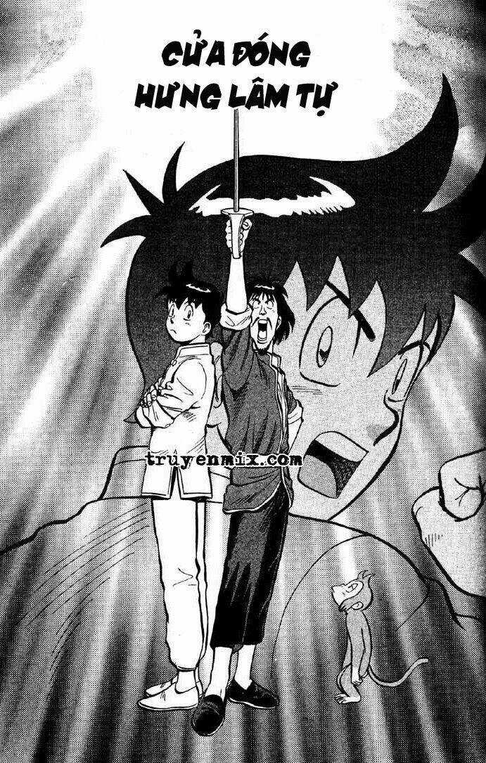 Hoàng Phi Hồng Phần 2 - Chapter 6 - Trang 2