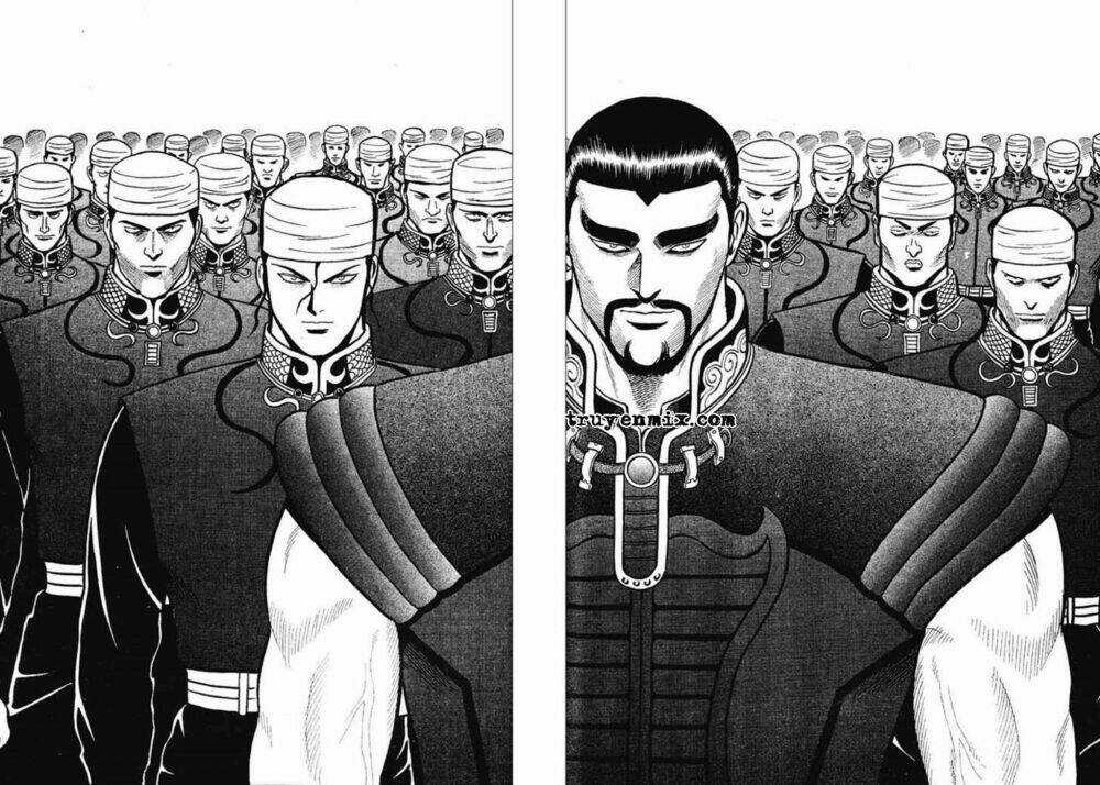 Hoàng Phi Hồng Phần 2 - Chapter 6 - Trang 13